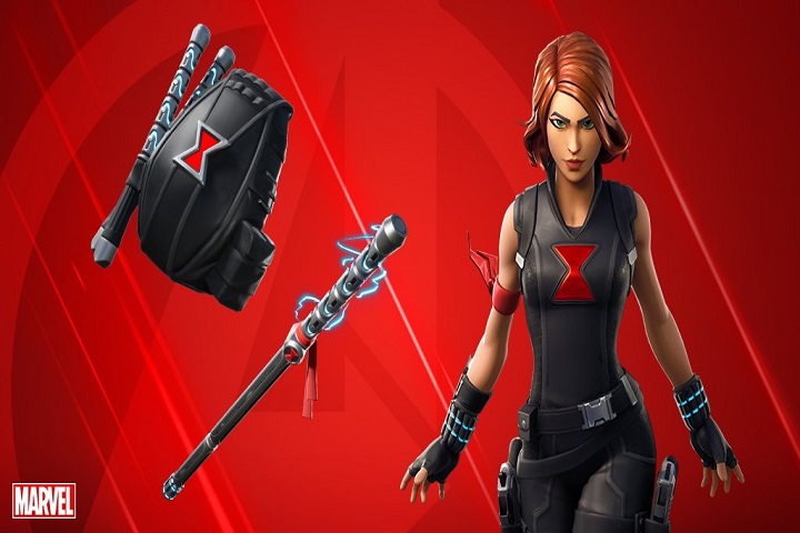 Fortnite : Skin Marvel dans la boutique Fortnite